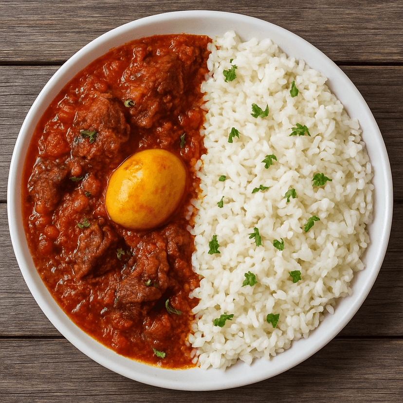 Image of Ofada Rice (Plain)