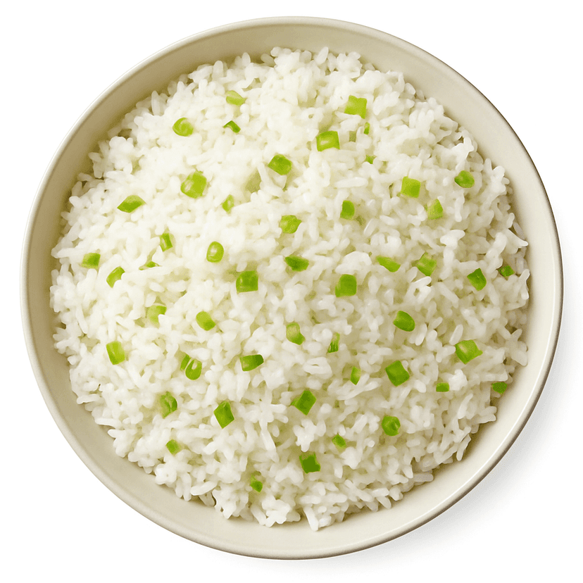Image of Coconut Rice
