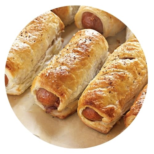 Image of Sausage Roll