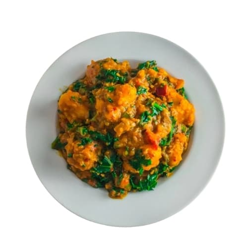 Image of Yam Porridge