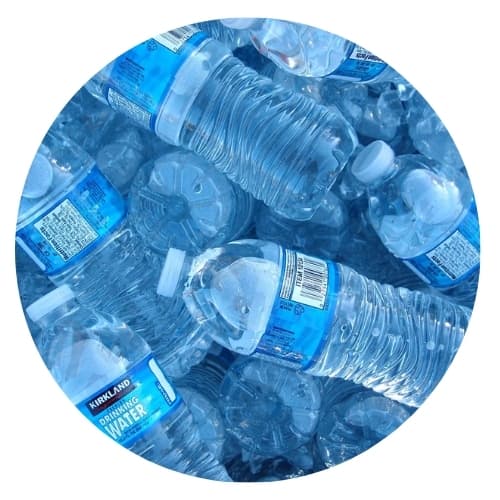 Image of Bottled Water