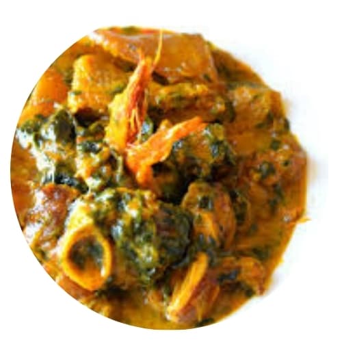 Image of Bitterleaf Soup (Ofe Onugbu)