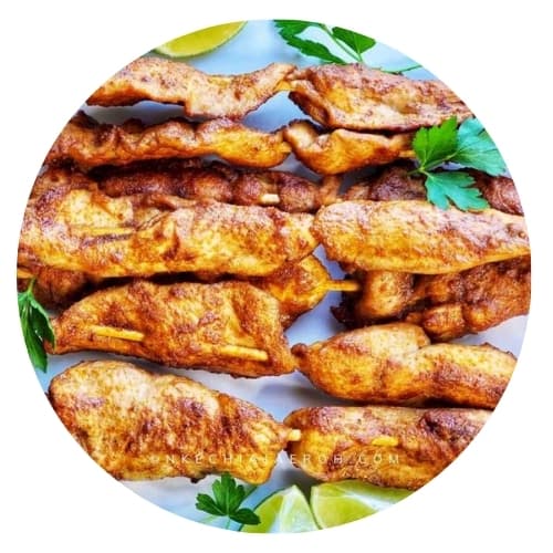 Image of Chicken Suya