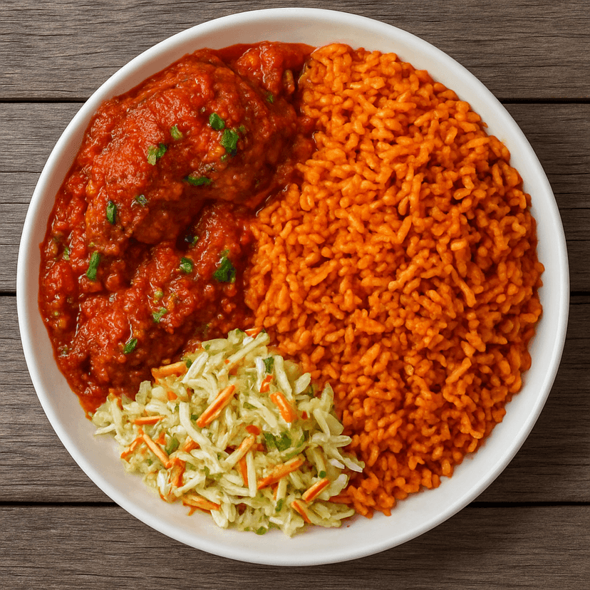 Image of Jollof Rice